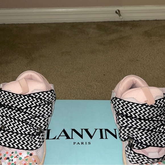 Lanvin | Shoes | Brand New Lanvin Sneakers | Poshmark Lanvins shoes
